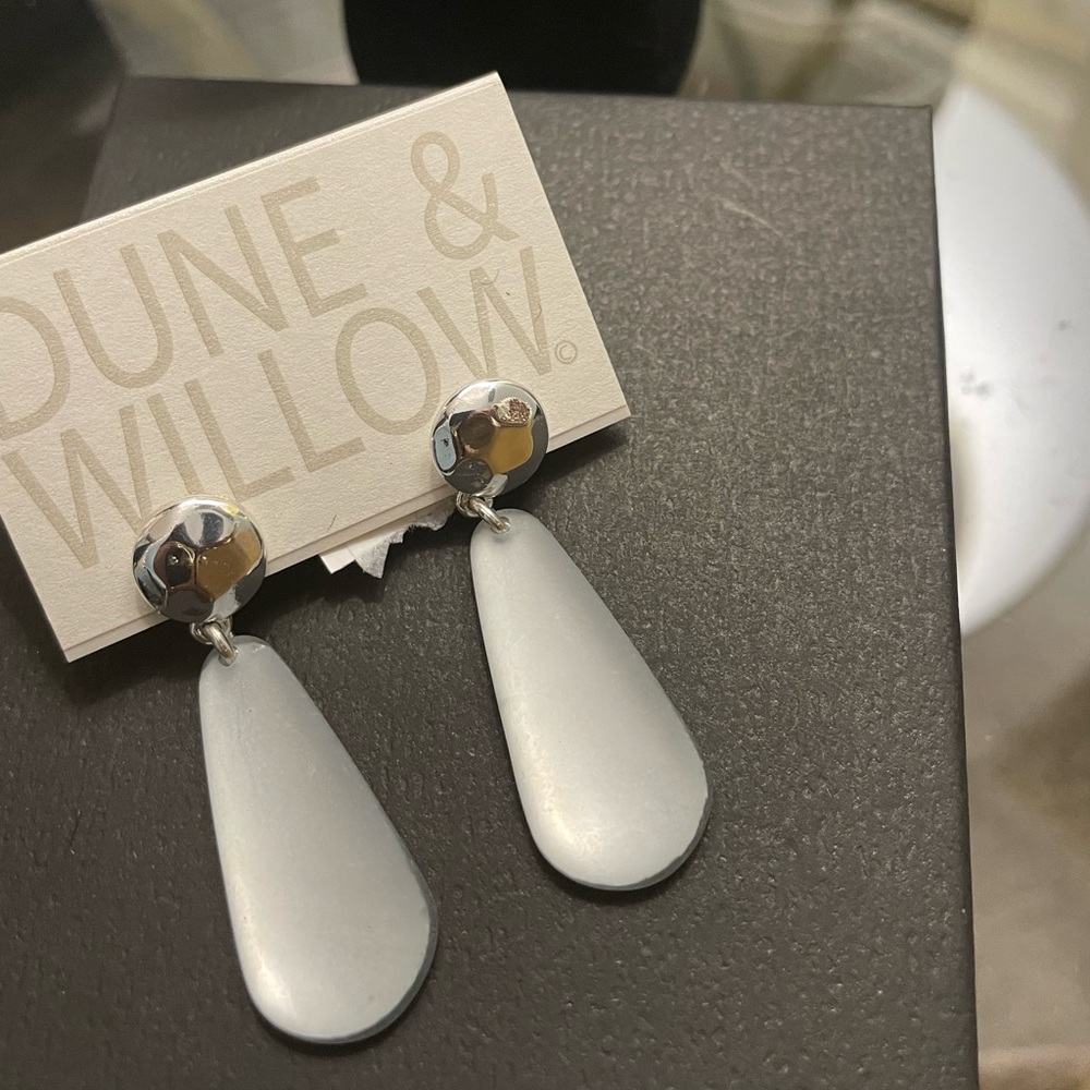 Dune and Willow Earrings